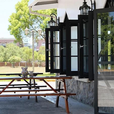 Oak Garden 旅館證號167 民宿證號1359 Хуалянь Экстерьер фото