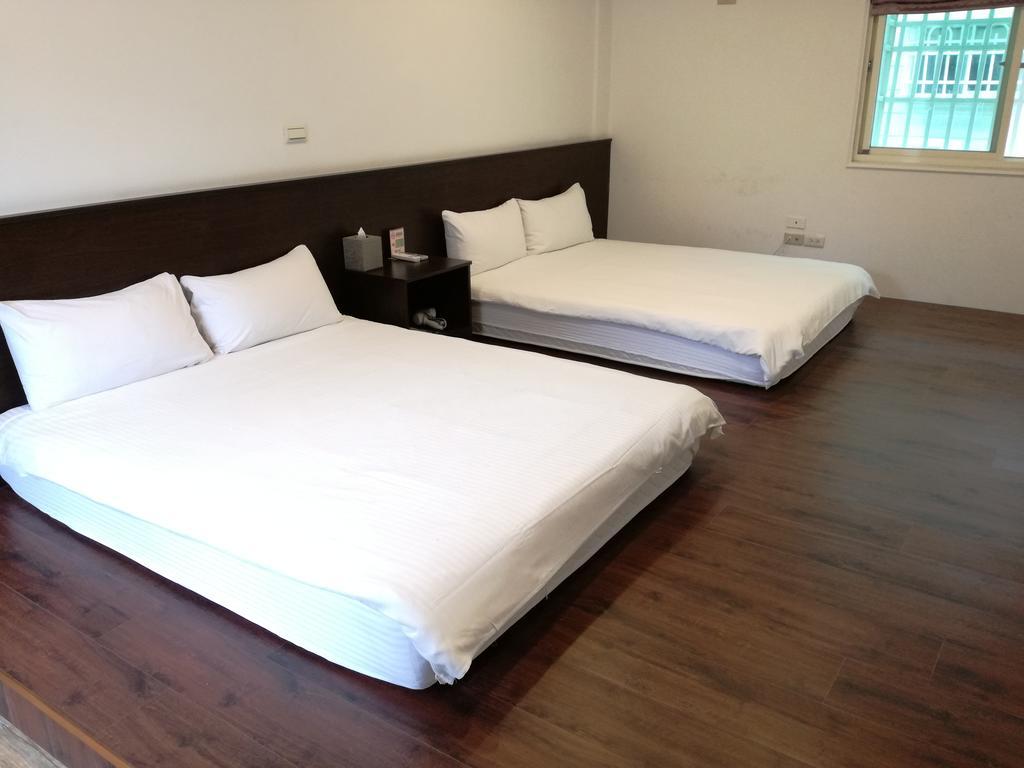 Oak Garden 旅館證號167 民宿證號1359 Хуалянь Экстерьер фото