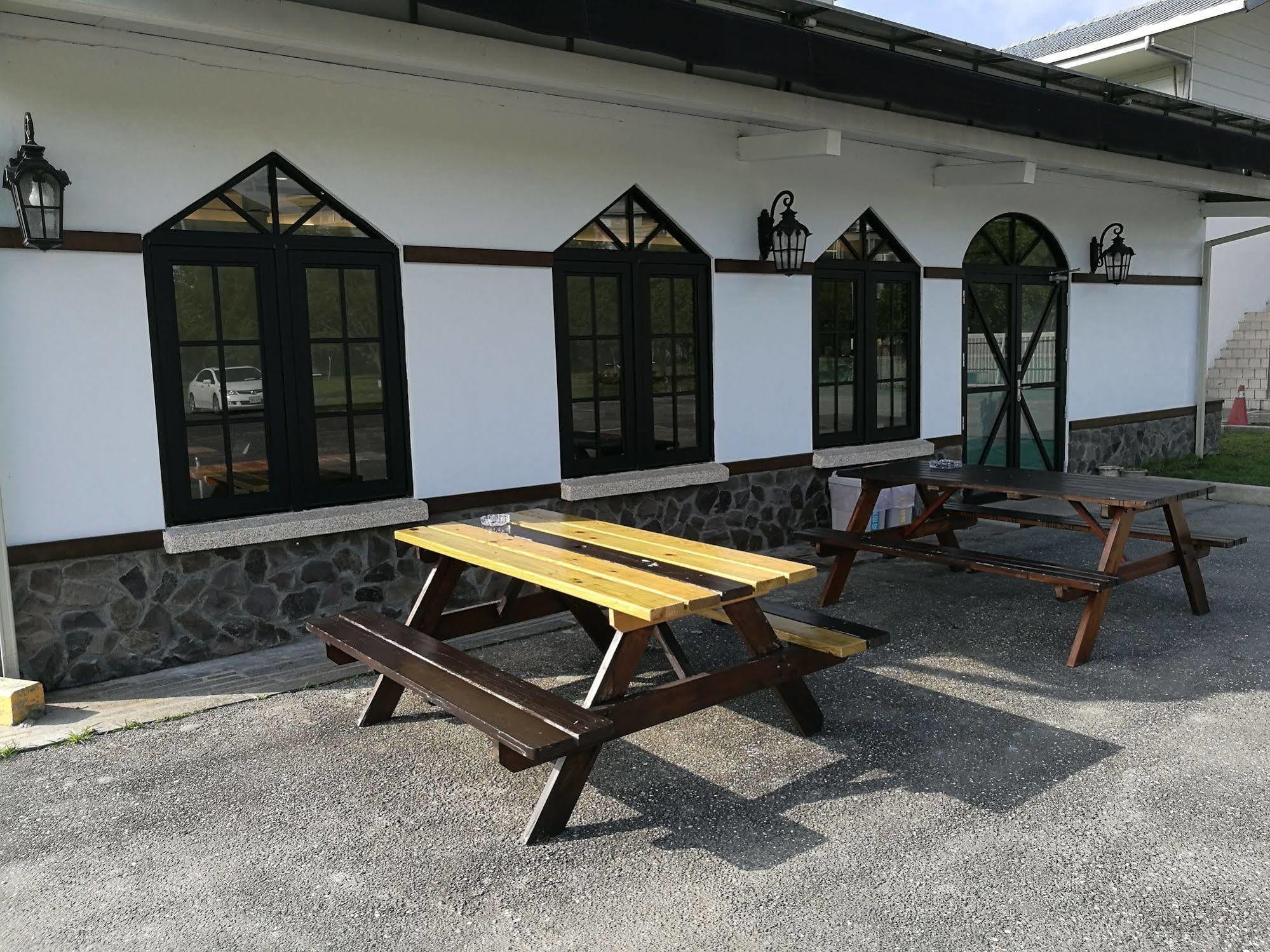 Oak Garden 旅館證號167 民宿證號1359 Хуалянь Экстерьер фото