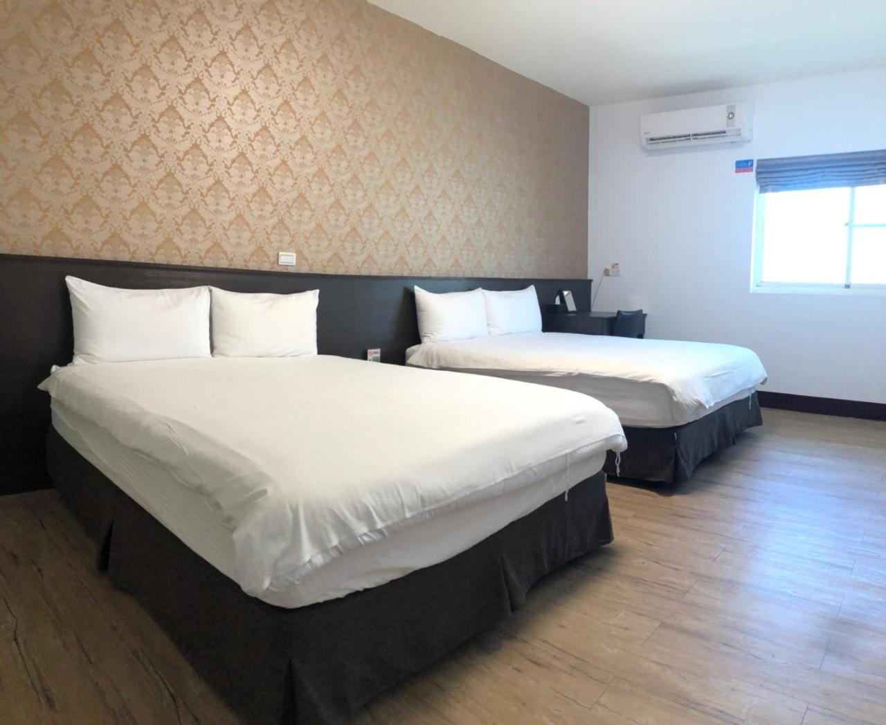Oak Garden 旅館證號167 民宿證號1359 Хуалянь Экстерьер фото
