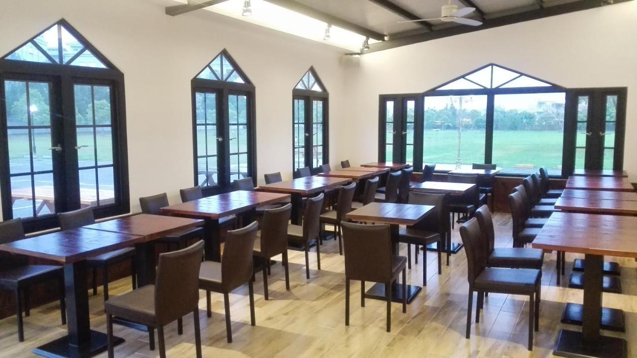 Oak Garden 旅館證號167 民宿證號1359 Хуалянь Экстерьер фото
